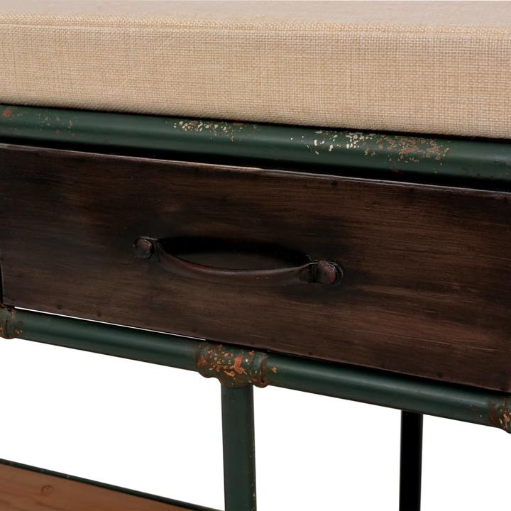 Produktbild VidaXL Sebastien (107.50 cm)