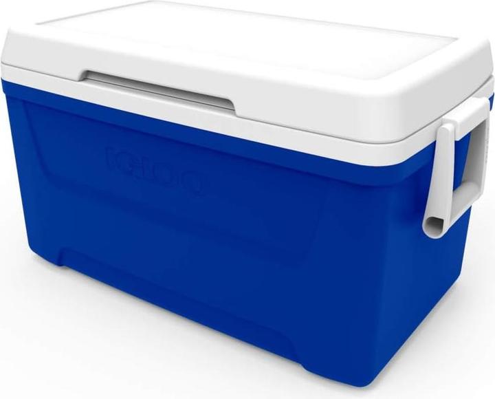 Actual product image Igloo Laguna 48 - Middelgrote koelbox - 45 litres - Blauw (45 l)