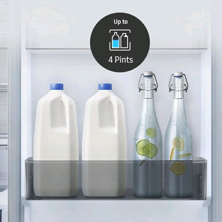 Immagine prodotto Samsung Frigorifero Combinato EcoFlex 1.85m 344L RB33B610ESA (344 l)