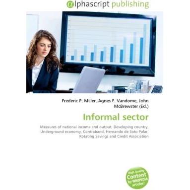 Informal sector, Fachbücher