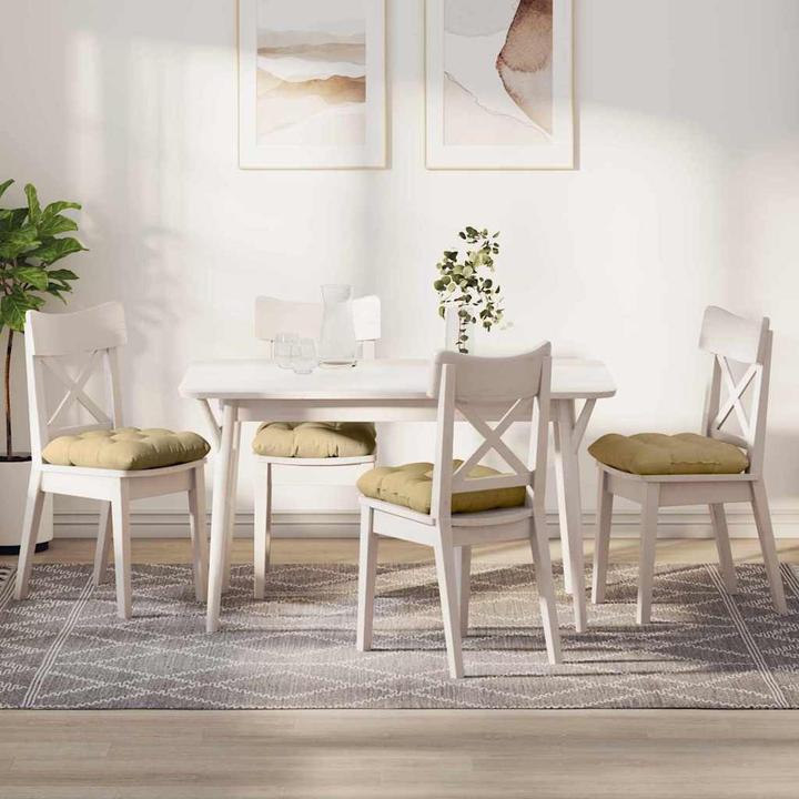 Image du produit vidaXL Sitzkissen (40 x 40 cm)