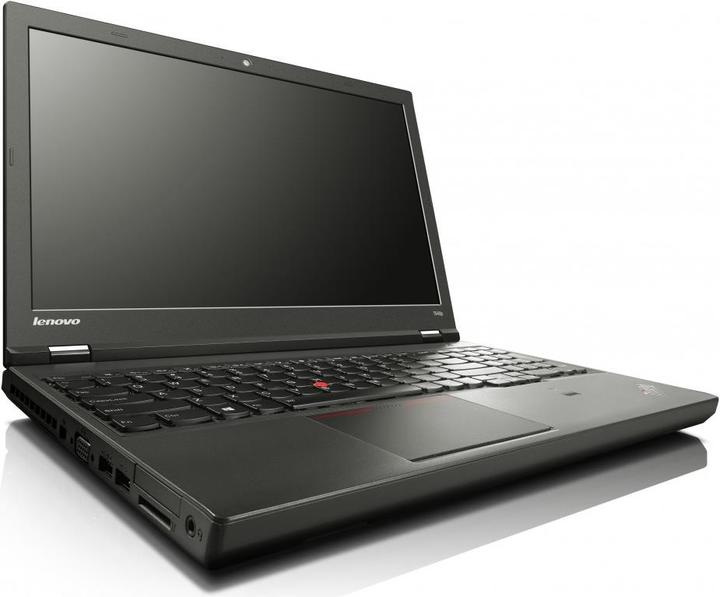 Produktbild Lenovo ThinkPad T540p (15.50", Intel Core i7-4710MQ, 8 GB, 256 GB, CH)