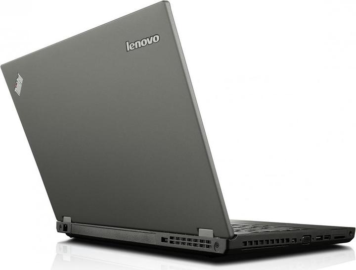 Produktbild Lenovo ThinkPad T540p (15.50", Intel Core i7-4710MQ, 8 GB, 256 GB, CH)