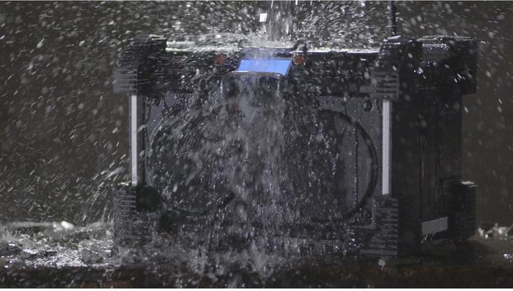 Actual product image PerfectPro Rock hard (DAB+, FM)