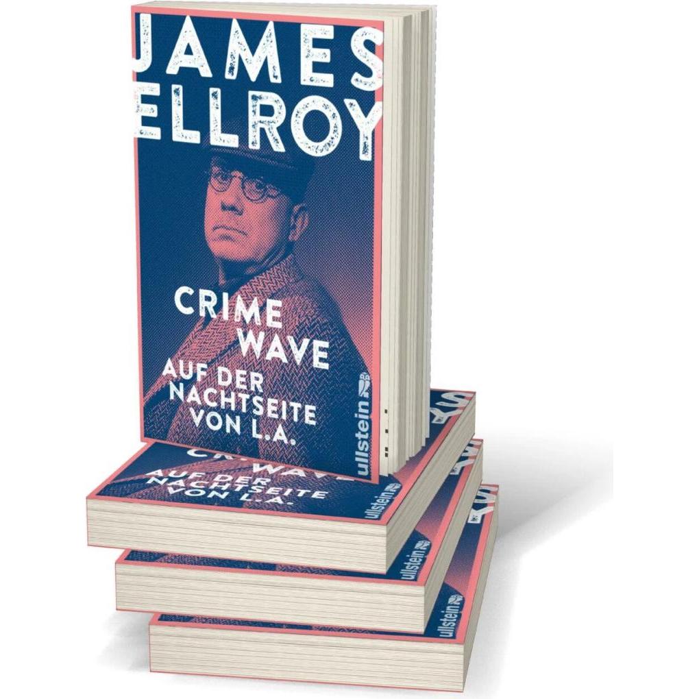 Thumbnail - Crime Wave, Belletristik von James Ellroy