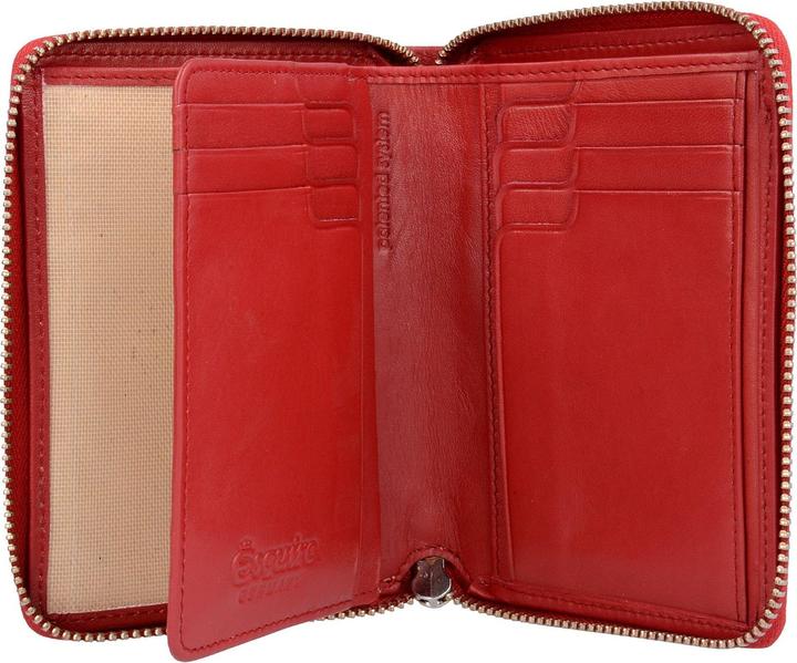 Produktbild Esquire Helena Geldbörse Leder 12 cm