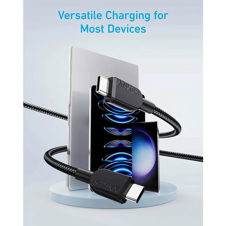 Produktbild Anker USB C – USB C (0.90 m, USB 3.1)