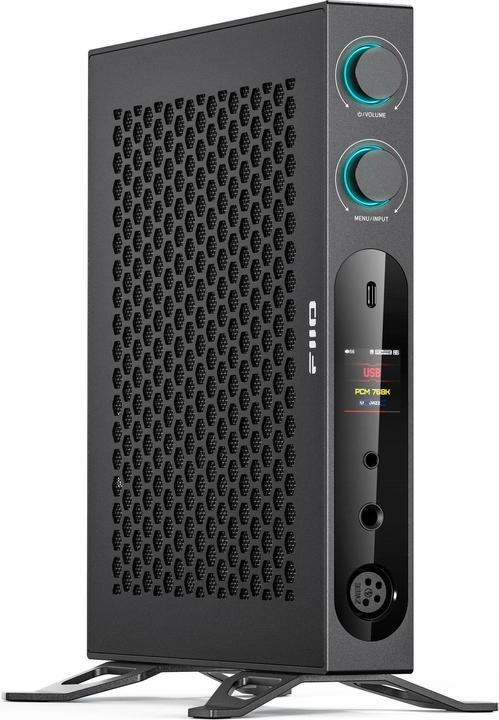 FiiO K19 (USB Host, Audioplayer, Display, USB-DAC, Bluetooth)
