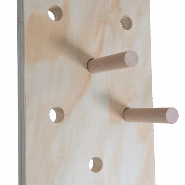 Produktbild Fitcom Pegboard