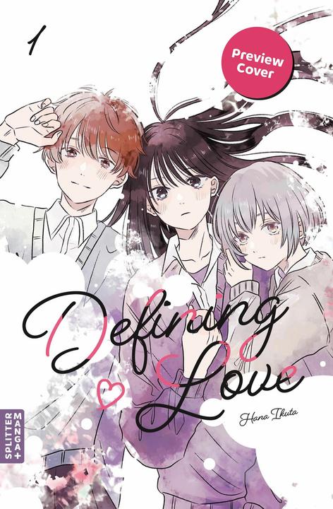 Produktbild Defining Love 01 (Deutsch, Hana Ikuta, 2026)