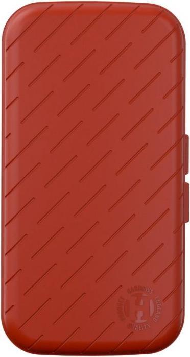 Immagine prodotto Harrows Custodia sottile rossa