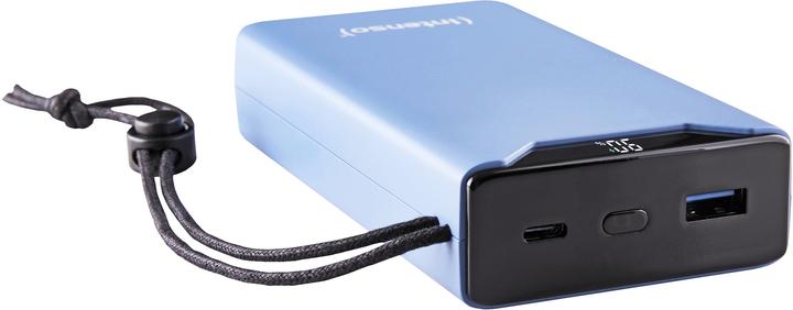 Actual product image Intenso F20000 (20000 mAh, 20 W, 74 Wh)