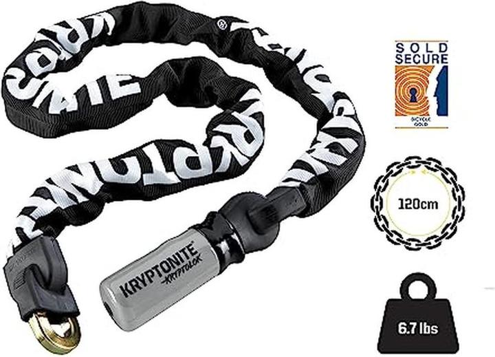 Produktbild Kryptonite Krypto Lok 2 (120 cm)