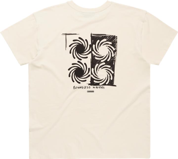 Actual product image Mystic Reform Dress Tee (L)