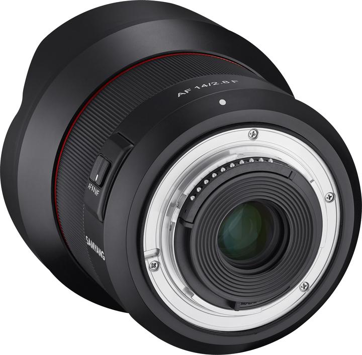 Actual product image Samyang AF 85mm f/1.4, Canon EF (Canon EF, Canon EF-S, APS-C / DX, full size)