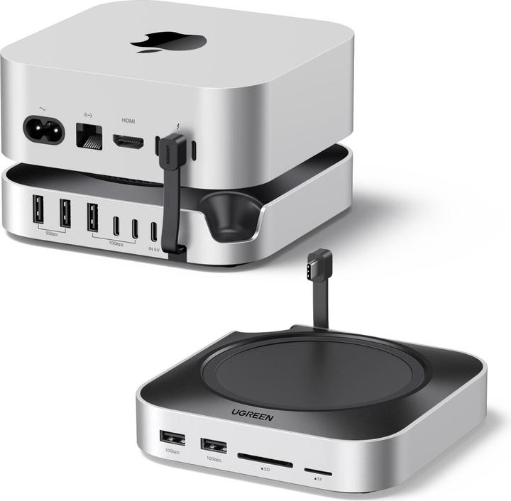 Immagine prodotto Ugreen Docking Station 11-in-1 (USB-C, 11 Porti)
