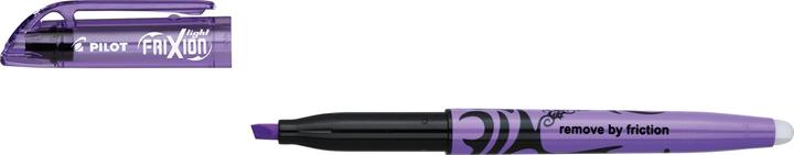 Actual product image Pilot FriXion Light (Purple, 3.80 mm, 1 x)