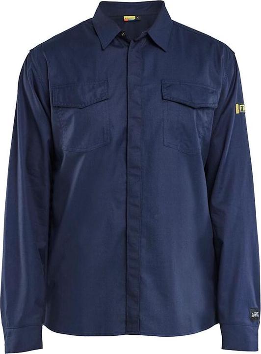 Produktbild Blakläder Hemd (XL)
