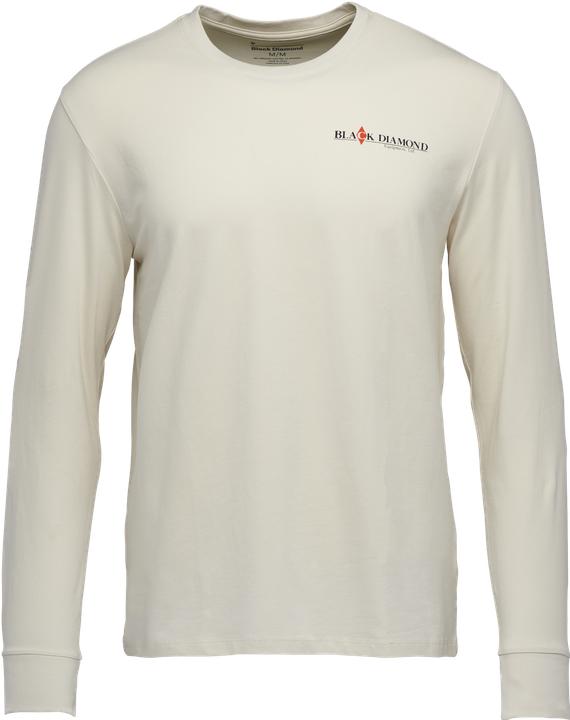 Produktbild Black Diamond Heritage Wordmark Ls (S)