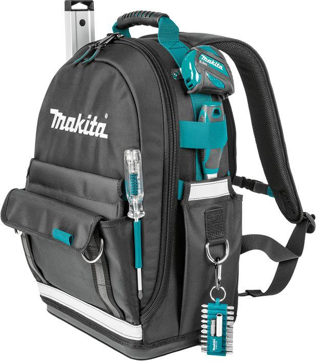 Produktbild Makita Werkzeugrucksack (1 Teil)