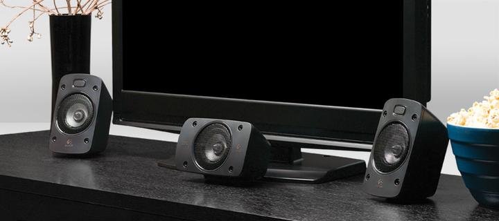 Image du produit Logitech Z906