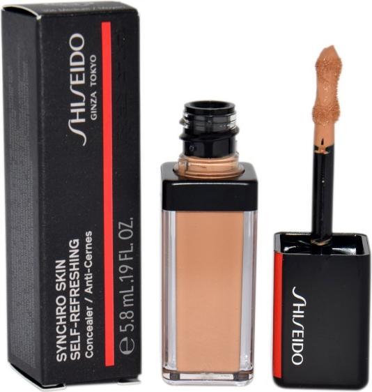 Actual product image Shiseido Syncho Skin Self Refreshing Liquid Concealer (304 Medium)