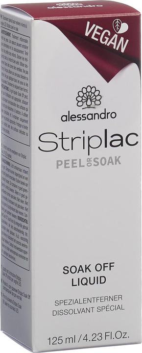 Image du produit Alessandro Liquide de trempage