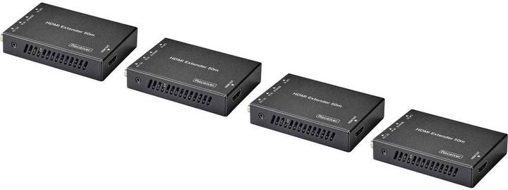 Image du produit SpeaKa Professional SP-HDS-700 HDMI® Extender HDMI via câble réseau RJ45 50m (Rallonge)