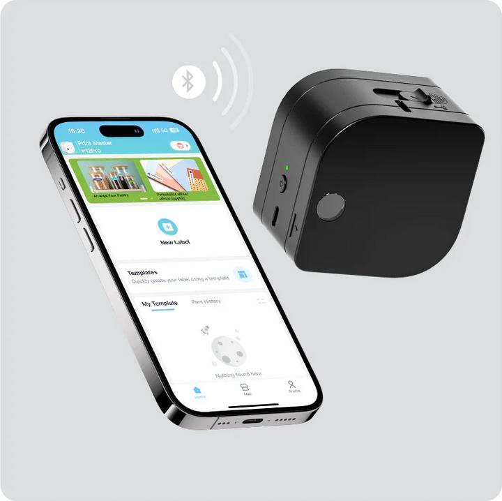 Produktbild Phomemo P12 Pro BLA (203 dpi)