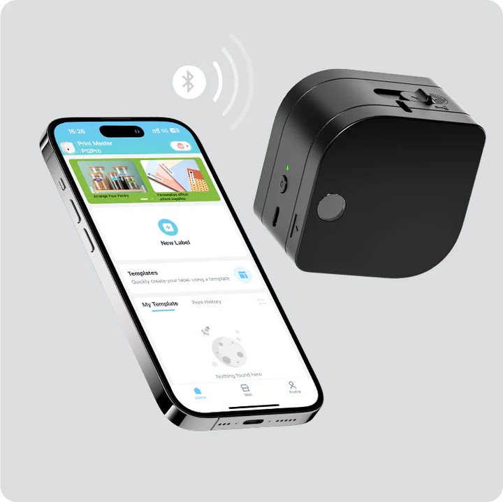 Phomemo P12 Pro BLA (203 dpi)