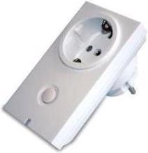 Produktbild Düwi Zwischenstecker Dimmer IP20