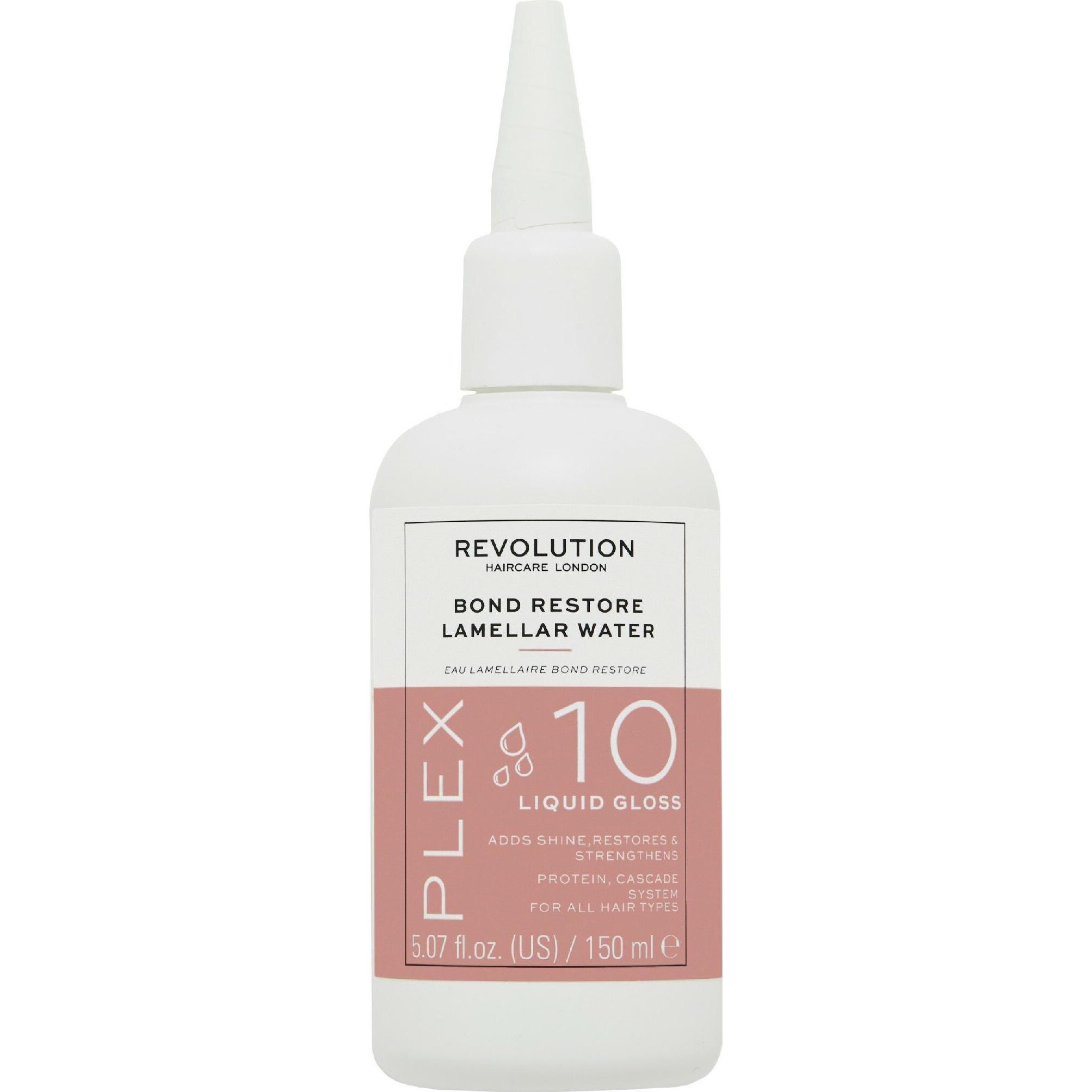 Makeup Revolution, Conditioner, Revolution Haircare Lamellar Wasser - Bond Restore - Plex 10 - 150 ml (150 ml)