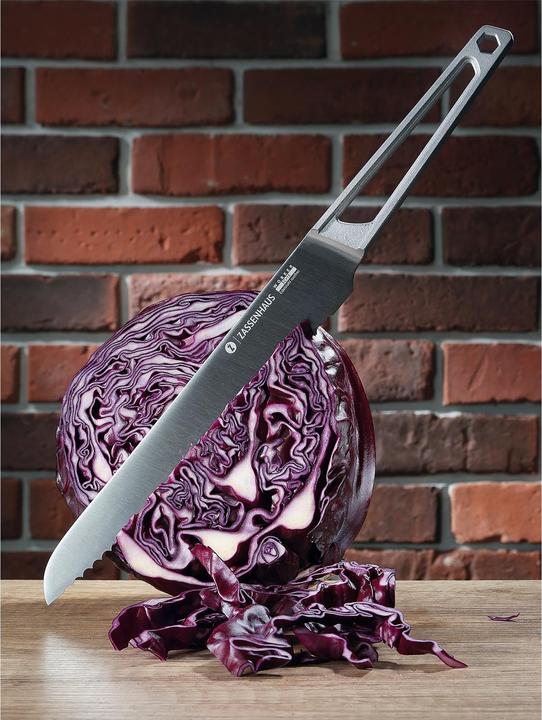 Produktbild Zassenhaus Brotmesser (20 cm)