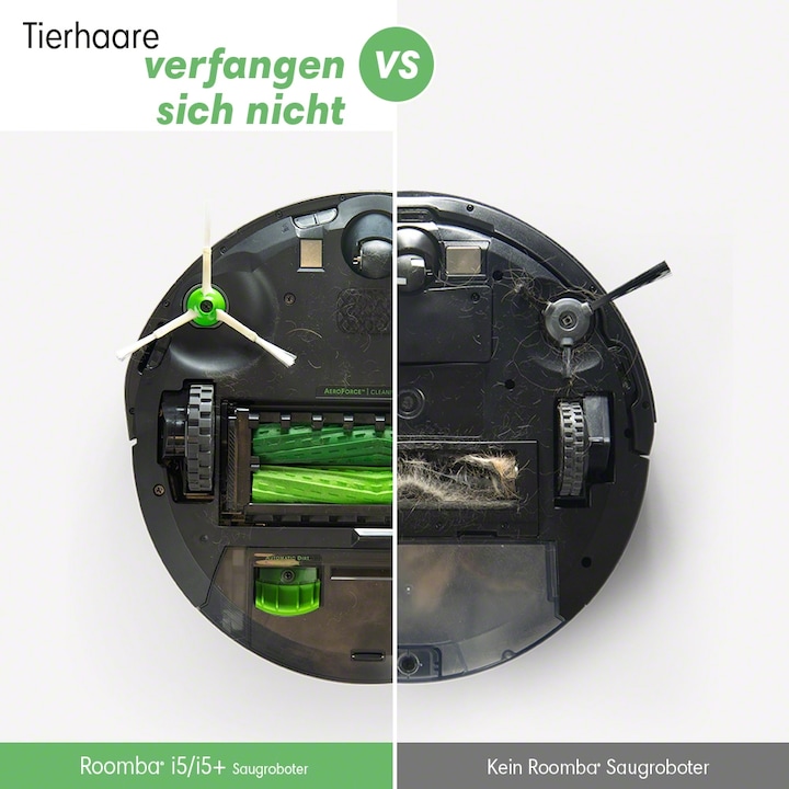 Image du produit iRobot Roomba i5 (Robot vacuum)