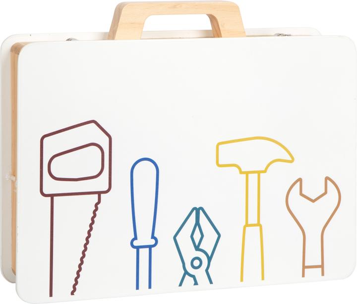 Produktbild small foot Werkzeugkoffer Workshop