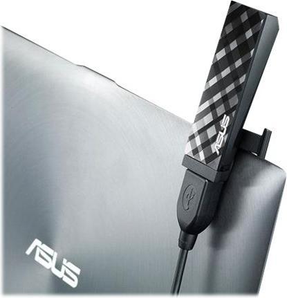 Immagine prodotto ASUS USB-AC53 Nano (USB 2.0)