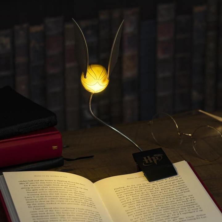 Produktbild Paladone Products Golden Snitch