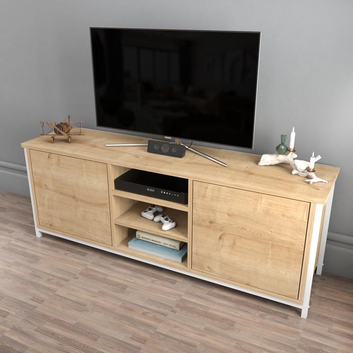 Immagine prodotto Kalune Design Roy (140 x 35,3 x 50,8 cm)