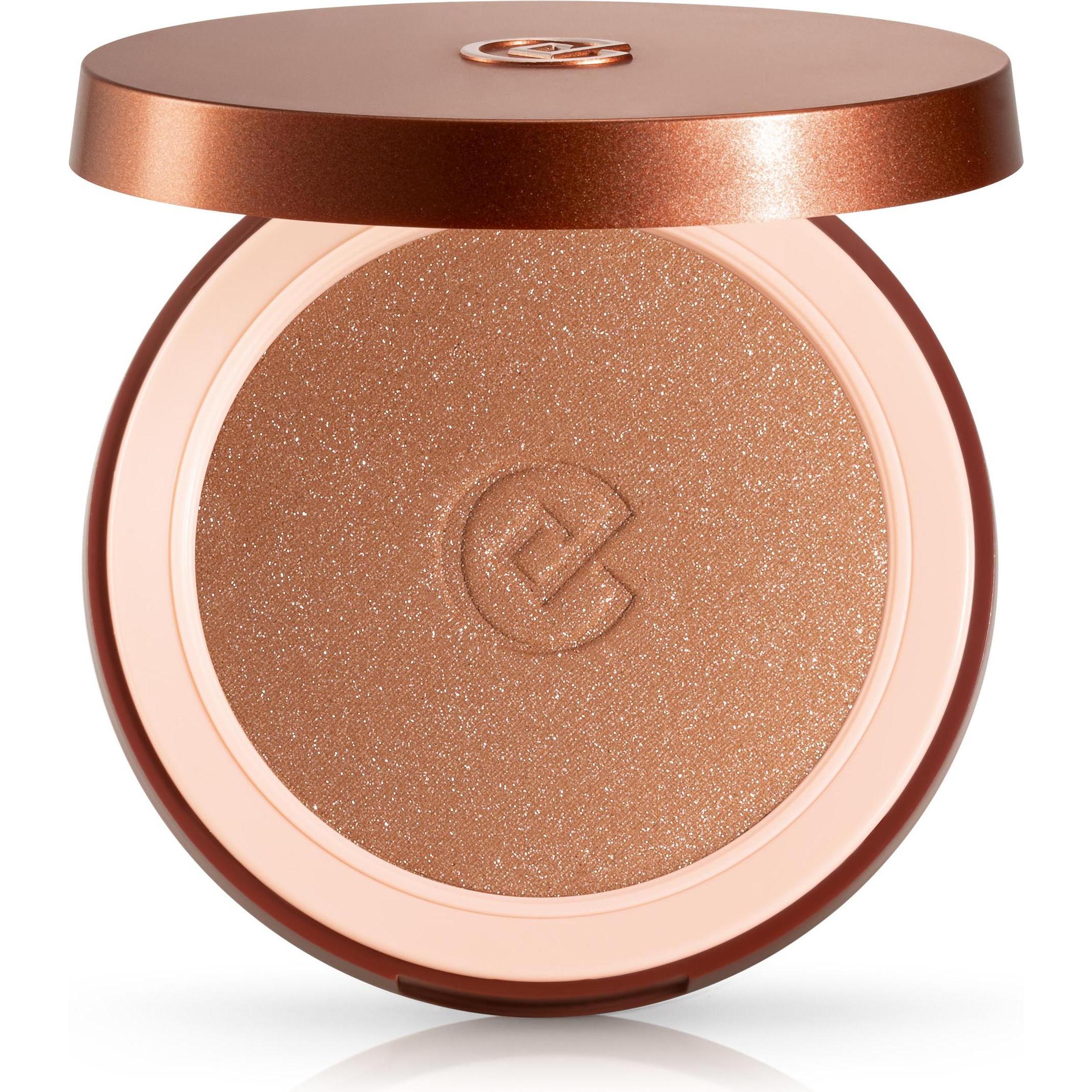 Collistar, Gesichtspuder, CS Make-up - Terra Abbronzante Effetto Seta 09 Cristalli di Sole Shimmer (09)