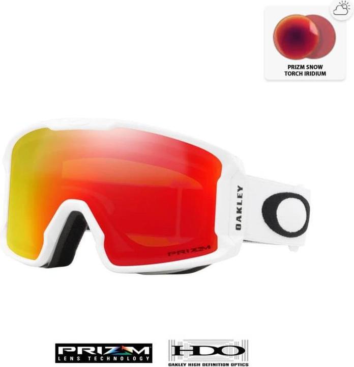 Actual product image Oakley Line Miner Xm