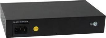 Produktbild LevelOne GEL-1061 (8 Ports)