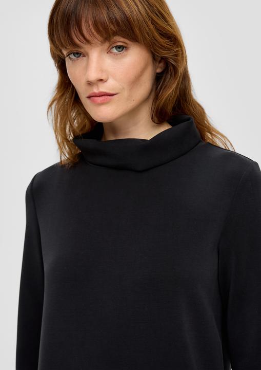 Image du produit s.Oliver Kleid Scuba-Kleid aus Modalmix (36)