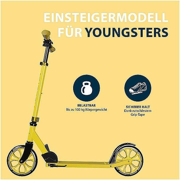 Actual product image Hudora Up 200