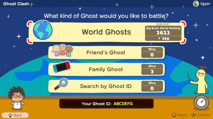 Productafbeelding Nintendo Big Brain Academy: Head to Head (Switch, DE)