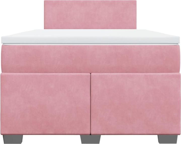 Actual product image vidaXL Boxspringbett (120 x 190 cm)