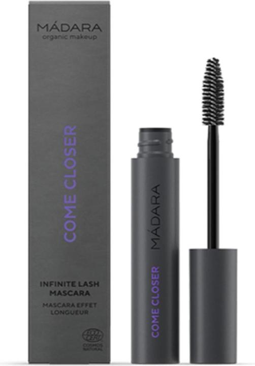 Immagine prodotto Madara MÃDARA - Come Closer Mascara - Mascara per ciglia infinitamente lunghe 6 ml -