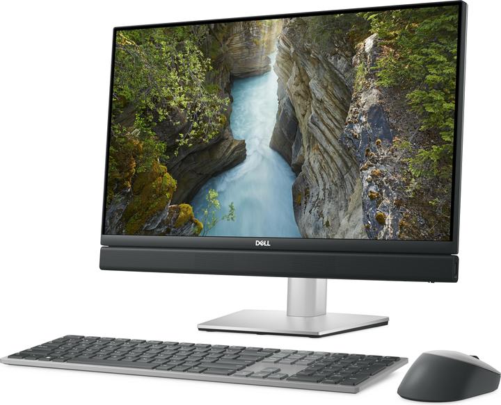 Productafbeelding Dell OptiPlex 7420 AIO (Intel Core i5-14500T, 8 GB, 256 GB, UHD Graphics 770)