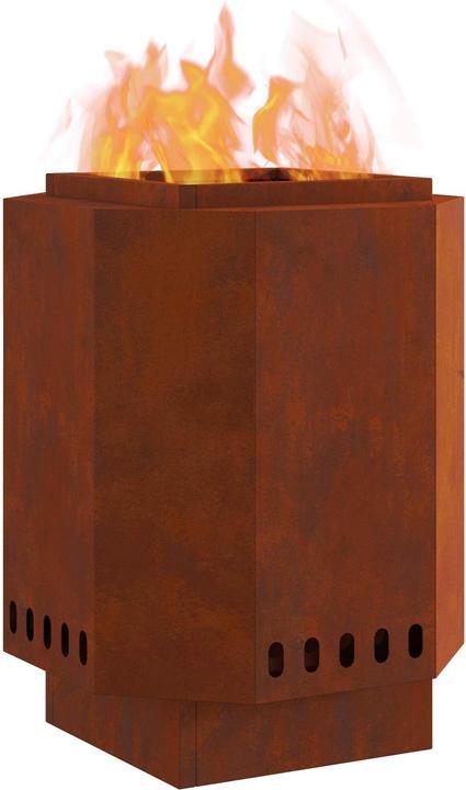 Immagine prodotto vidaXL Feuerstelle (38 cm)