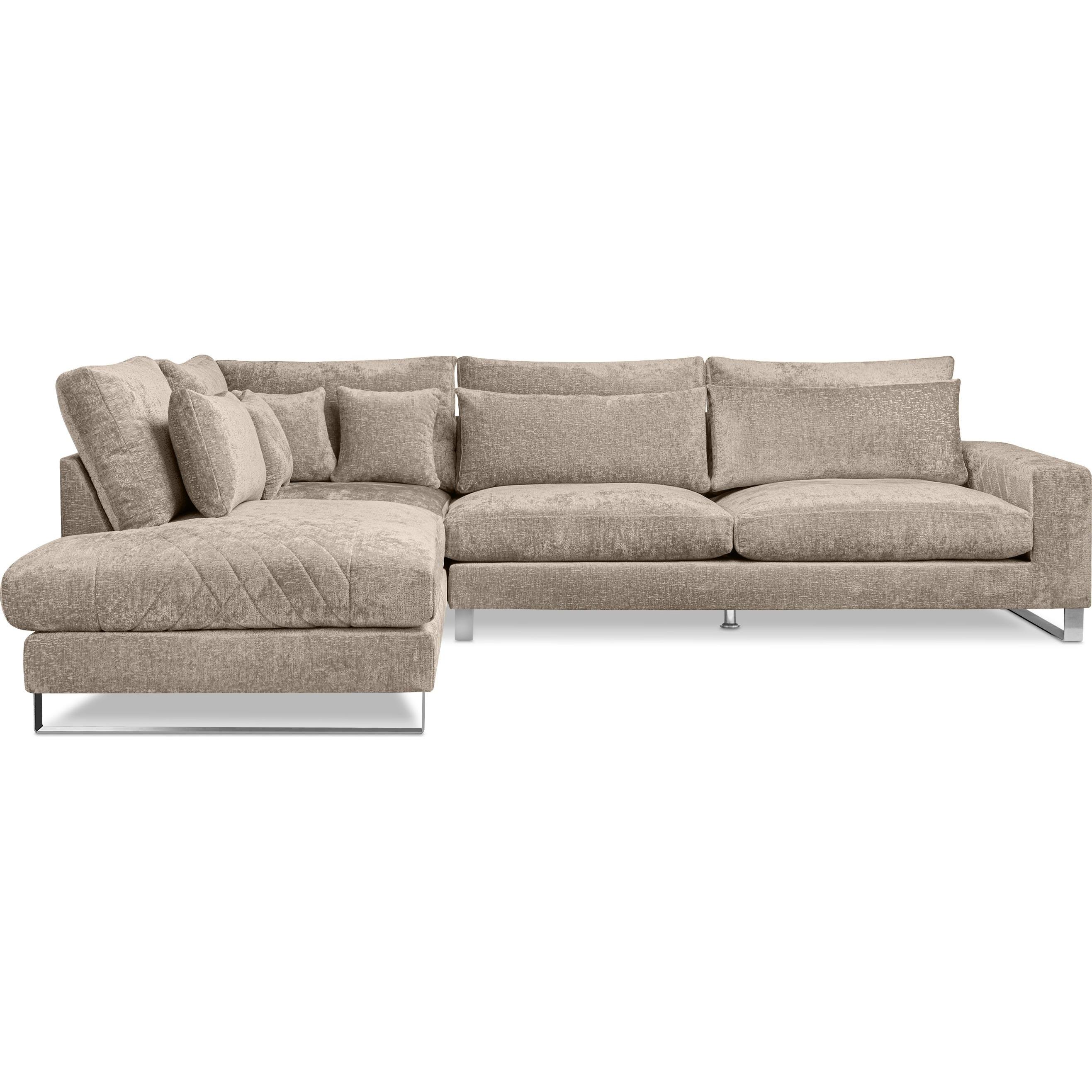 Konsimo, Sofa, Brentis (Ecksofa)