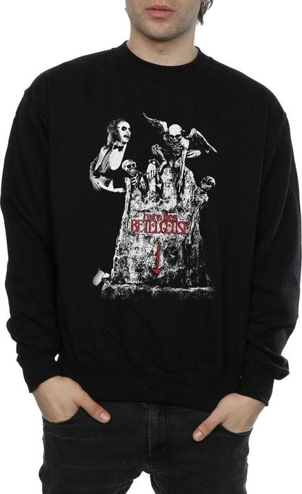 Immagine prodotto Beetlejuice Felpa in cotone Graveyard Pose (XL)
